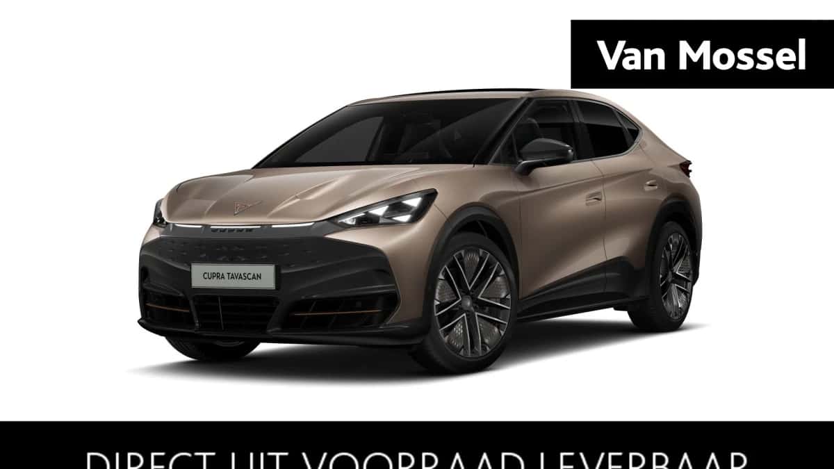 CUPRA Tavascan — foto 1