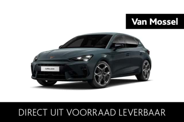 CUPRA Leon (2026) thumbnail 1