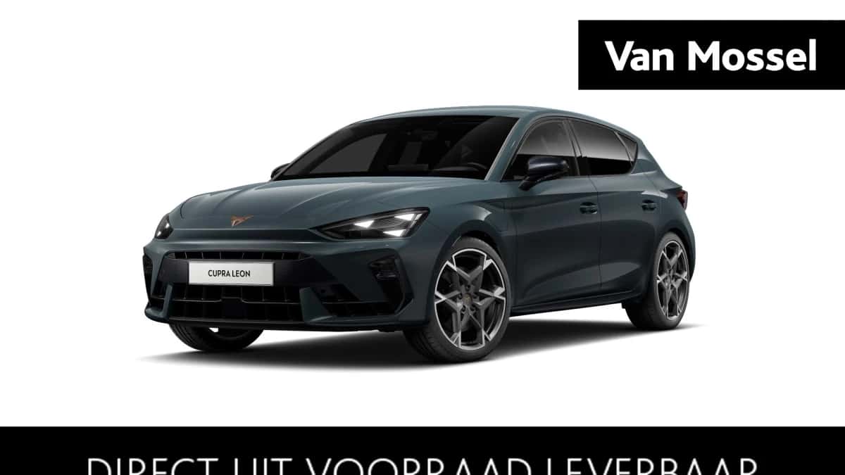 CUPRA Leon — foto 1
