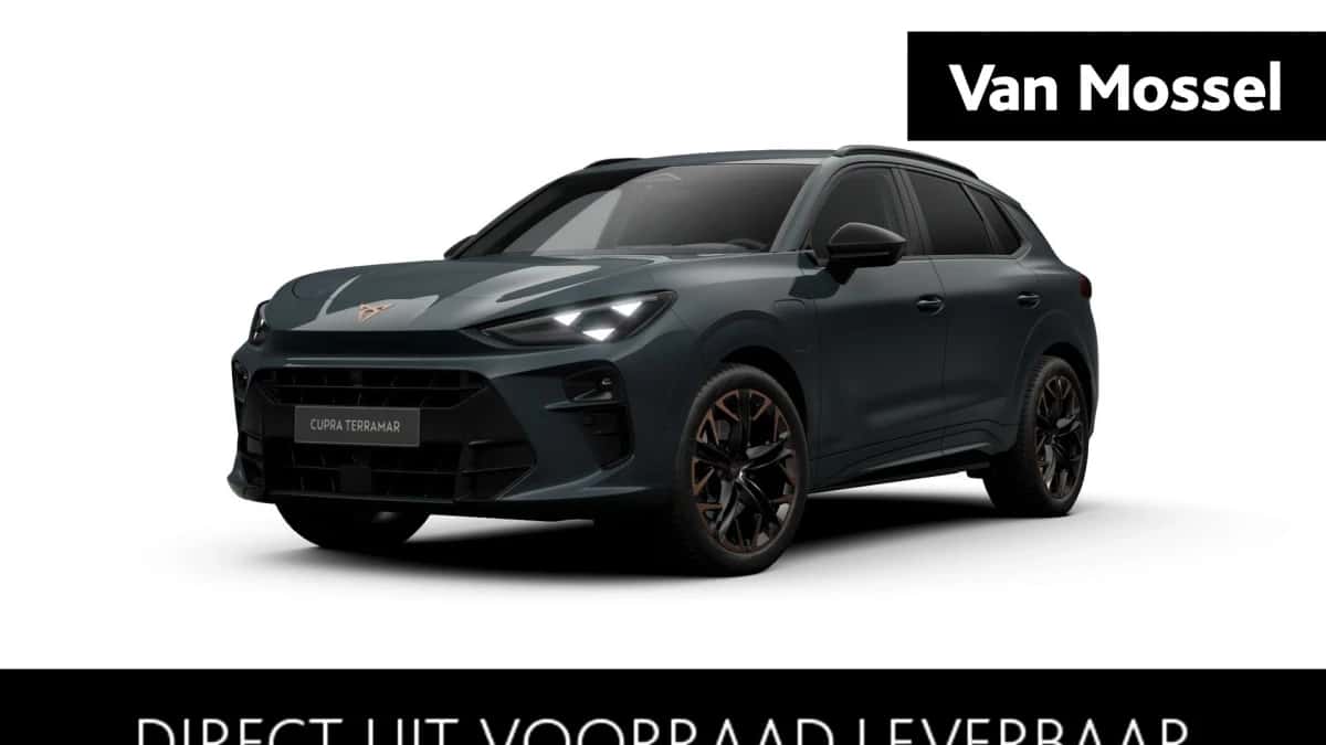 CUPRA Terramar — foto 1