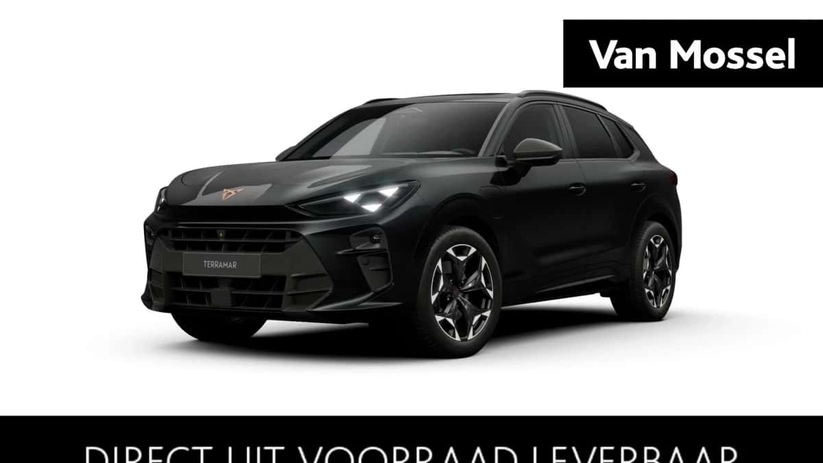 CUPRA Terramar — foto 1