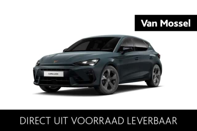 CUPRA Leon (2026) thumbnail 1