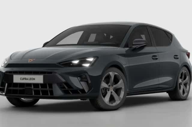 CUPRA Leon (2026) thumbnail 2