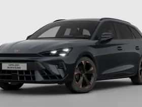 CUPRA Leon Sportstourer thumbnail 2
