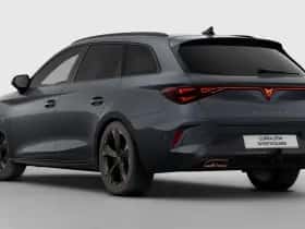 CUPRA Leon Sportstourer thumbnail 4