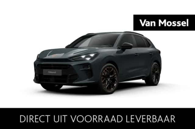 CUPRA Terramar (2026) thumbnail 1