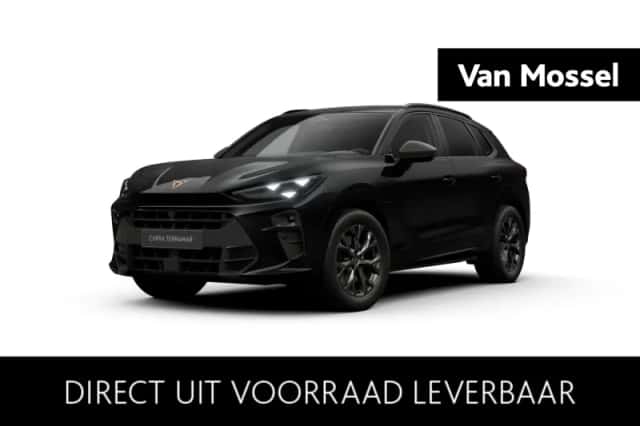 CUPRA Terramar (2026) thumbnail 1