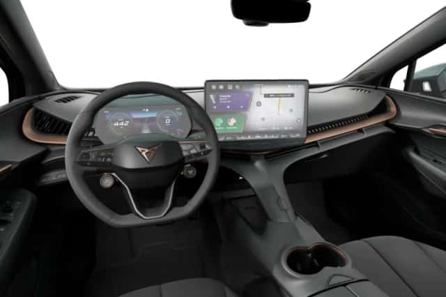 CUPRA Tavascan (2026) thumbnail 6