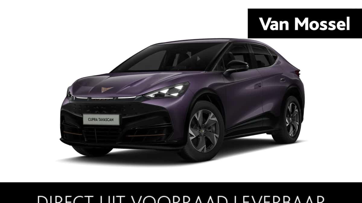 CUPRA Tavascan — foto 1