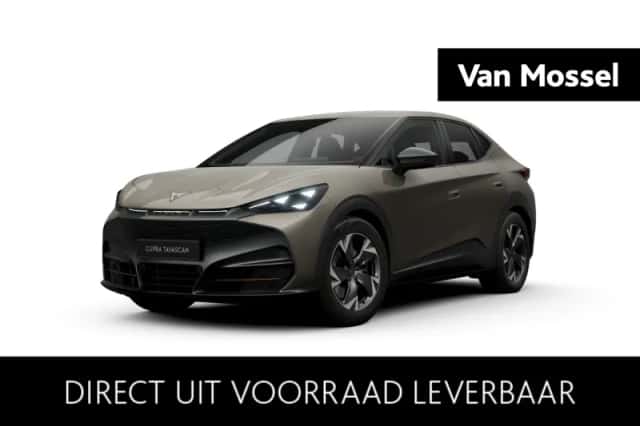 CUPRA Tavascan (2026) thumbnail 1