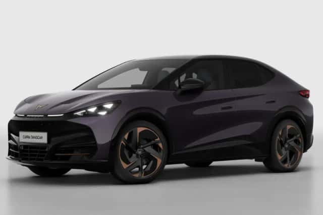 CUPRA Tavascan (2026) thumbnail 2