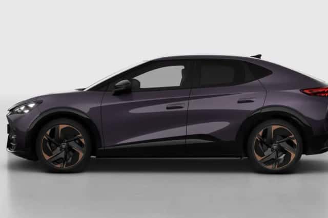 CUPRA Tavascan (2026) thumbnail 3