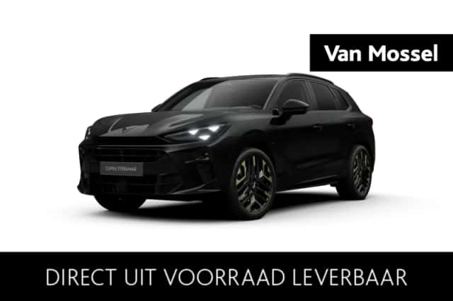 CUPRA Terramar (2026) thumbnail 1