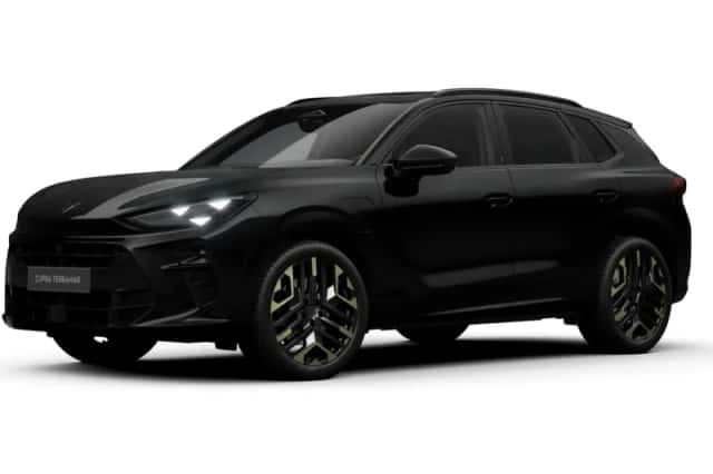 CUPRA Terramar (2026) thumbnail 2