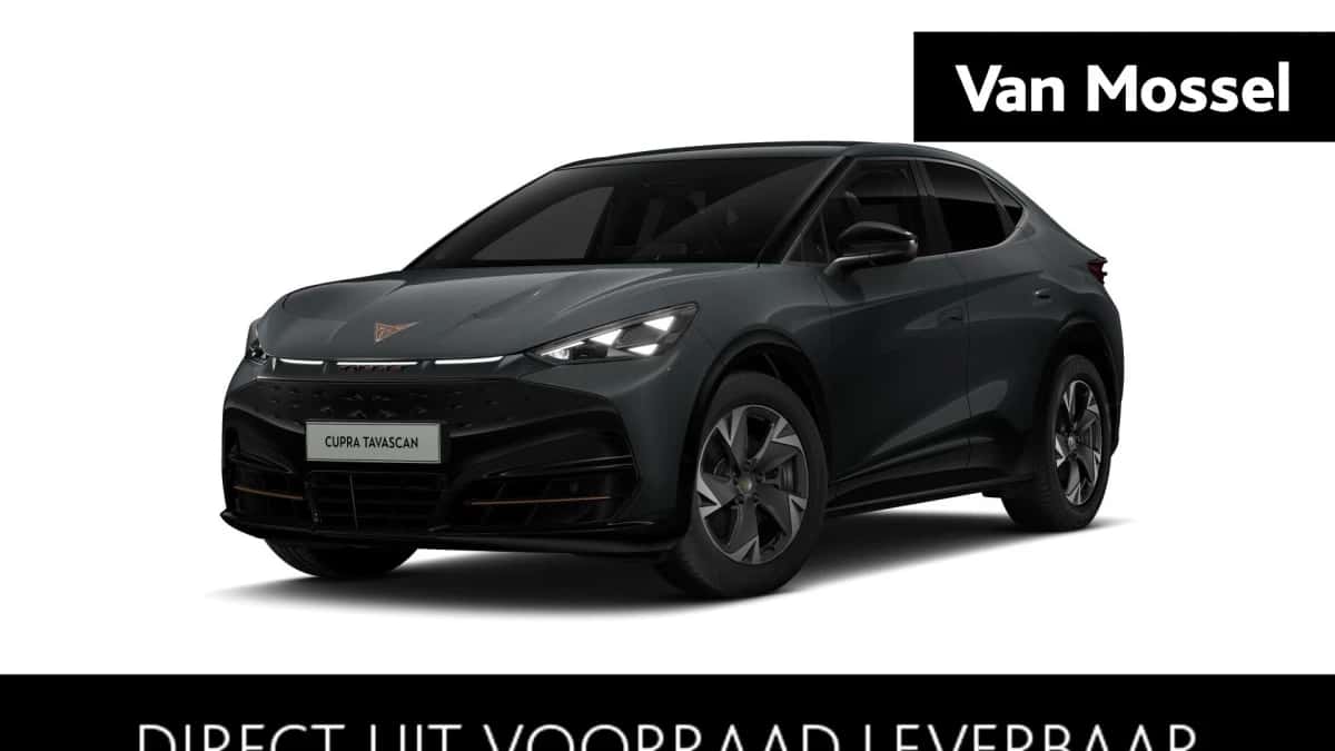 CUPRA Tavascan — foto 1
