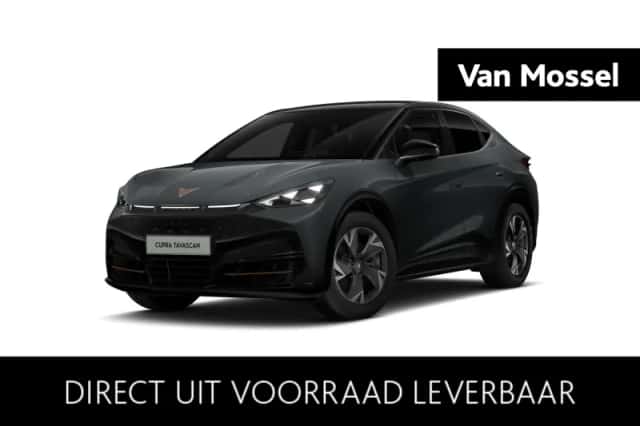 CUPRA Tavascan (2026) thumbnail 1