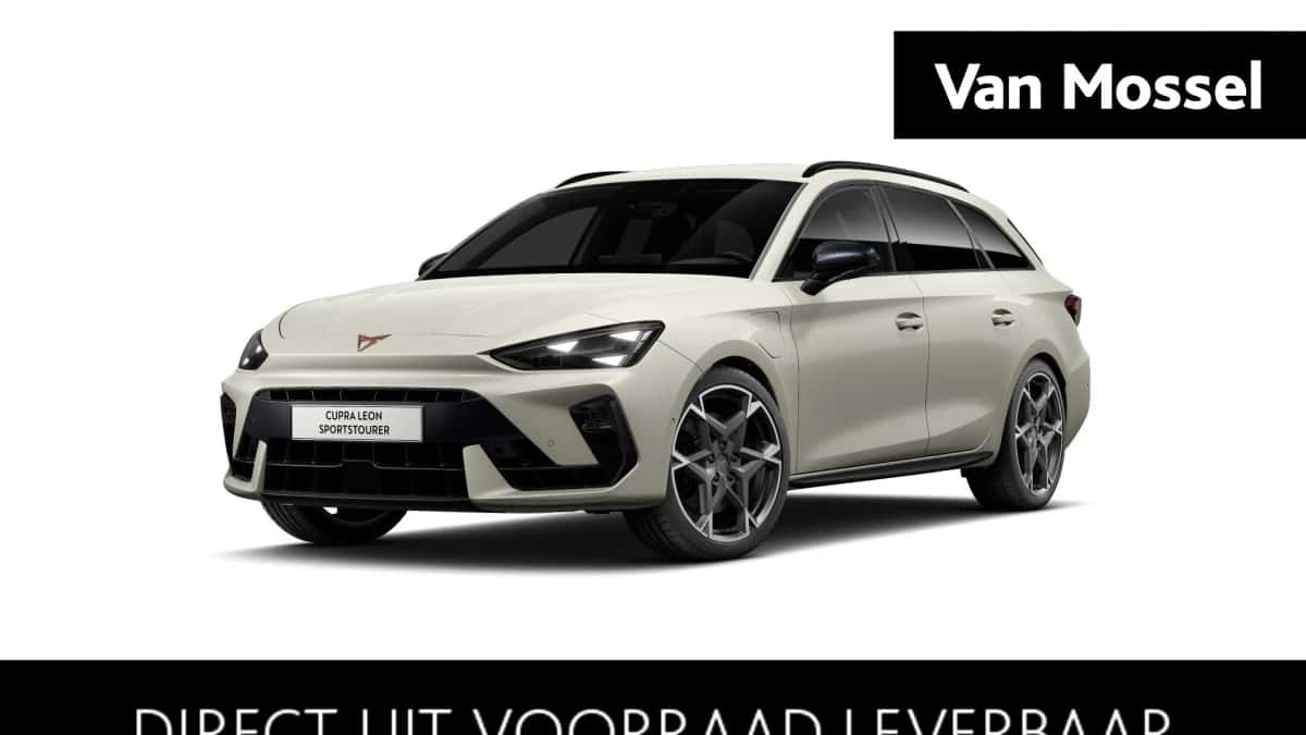 CUPRA Leon Sportstourer — foto 1