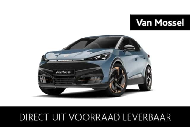CUPRA Tavascan (2026) thumbnail 1