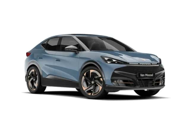 CUPRA Tavascan (2026) thumbnail 3