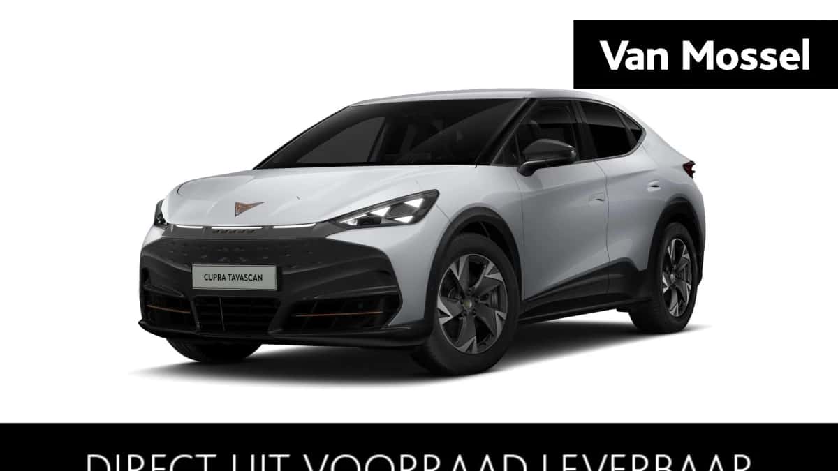 CUPRA Tavascan — foto 1
