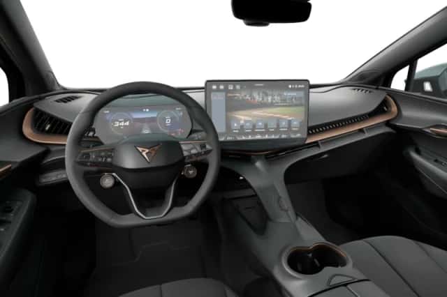 CUPRA Tavascan (2026) thumbnail 6