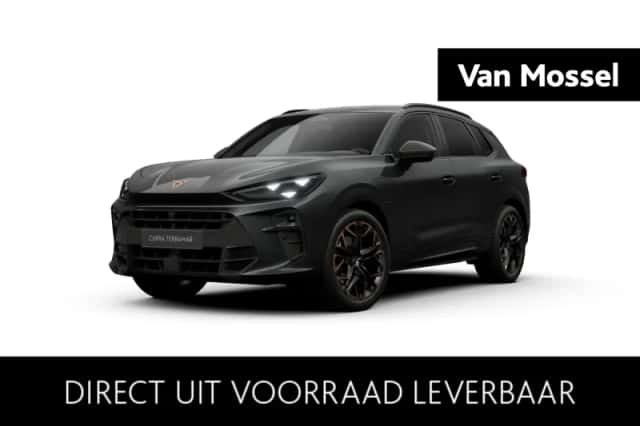 CUPRA Terramar (2026) thumbnail 1