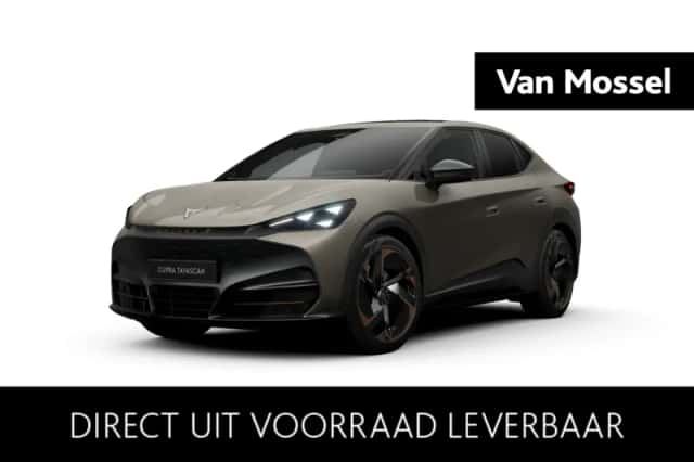 CUPRA Tavascan (2026) thumbnail 1