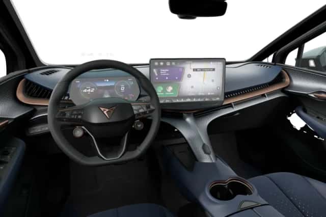 CUPRA Tavascan (2026) thumbnail 6