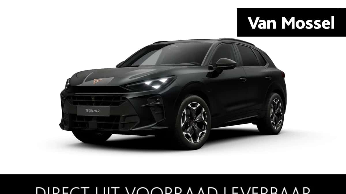 CUPRA Terramar — foto 1