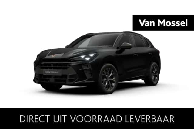 CUPRA Terramar (2026) thumbnail 1