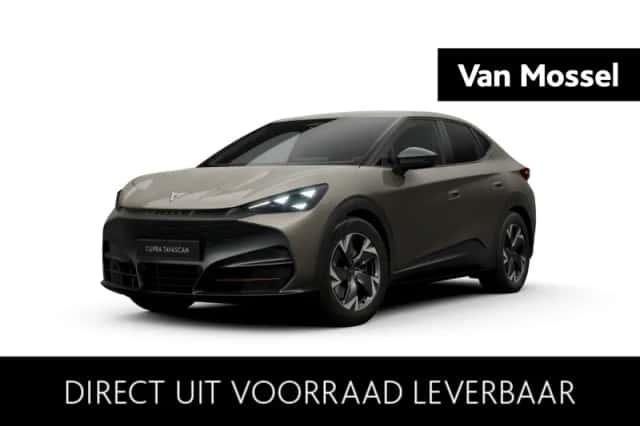CUPRA Tavascan (2026) thumbnail 1
