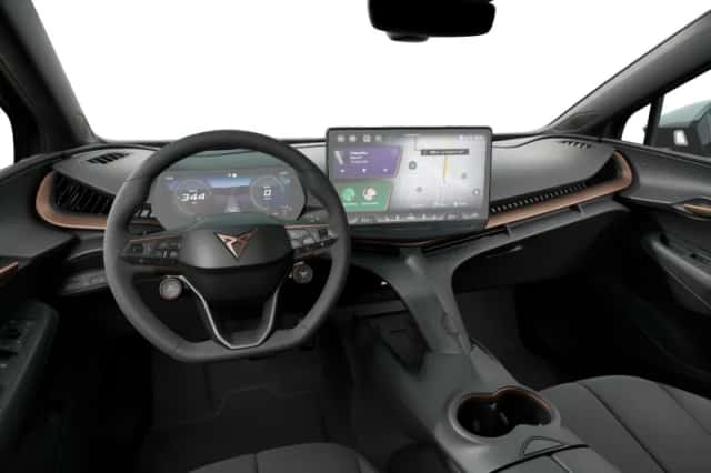 CUPRA Tavascan (2026) thumbnail 6