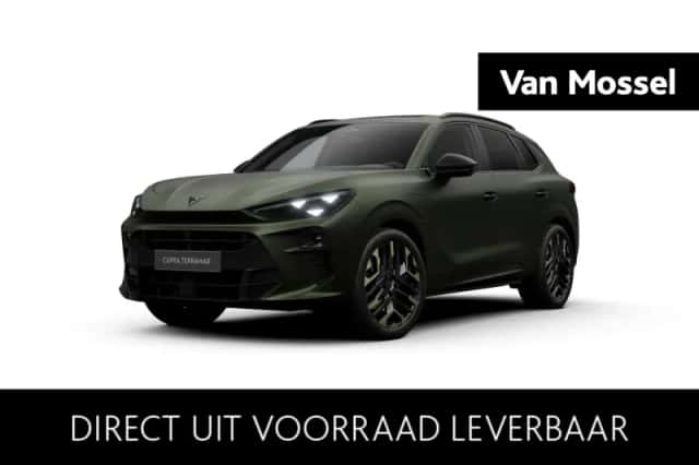 CUPRA Terramar (2026) thumbnail 1