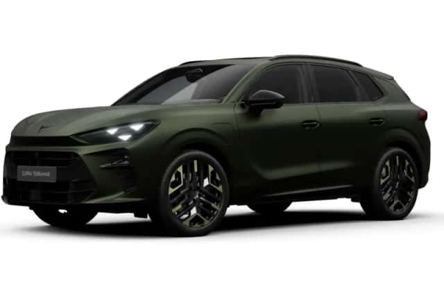 CUPRA Terramar (2026) thumbnail 2