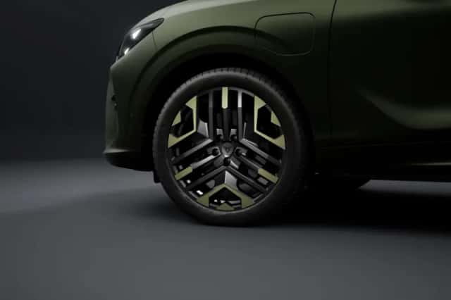 CUPRA Terramar (2026) thumbnail 5