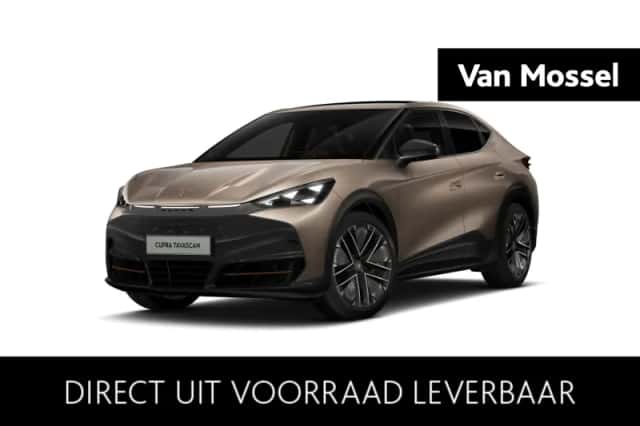 CUPRA Tavascan (2026) thumbnail 1