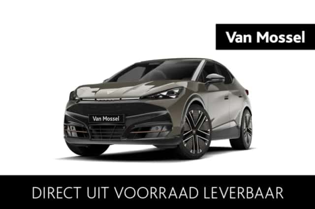 CUPRA Tavascan (2026) thumbnail 1