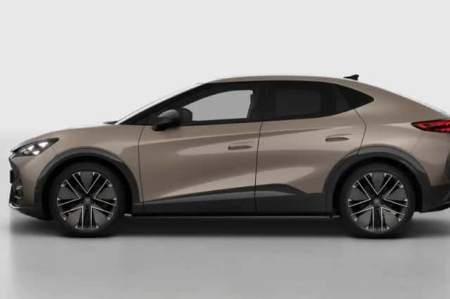 CUPRA Tavascan (2026) thumbnail 3