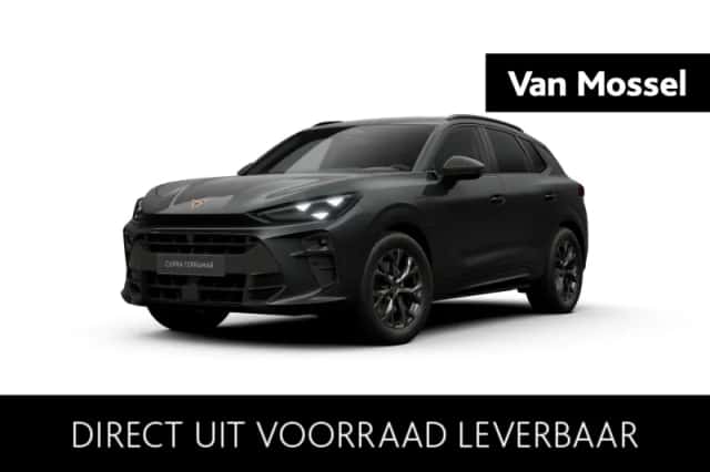 CUPRA Terramar (2026) thumbnail 1