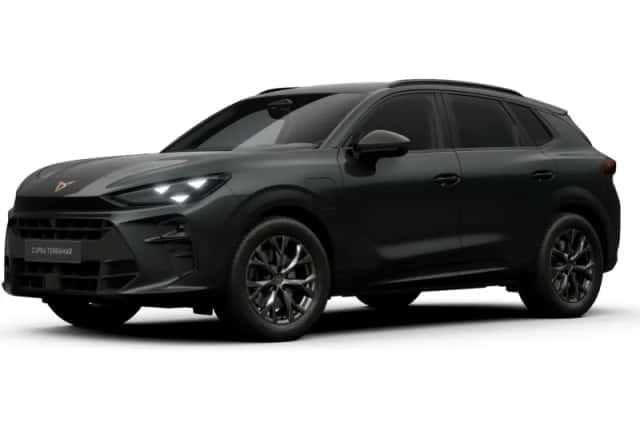 CUPRA Terramar (2026) thumbnail 2