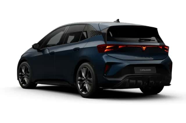 CUPRA Born (2026) thumbnail 4