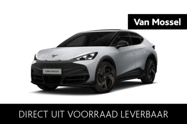 CUPRA Tavascan (2026) thumbnail 1