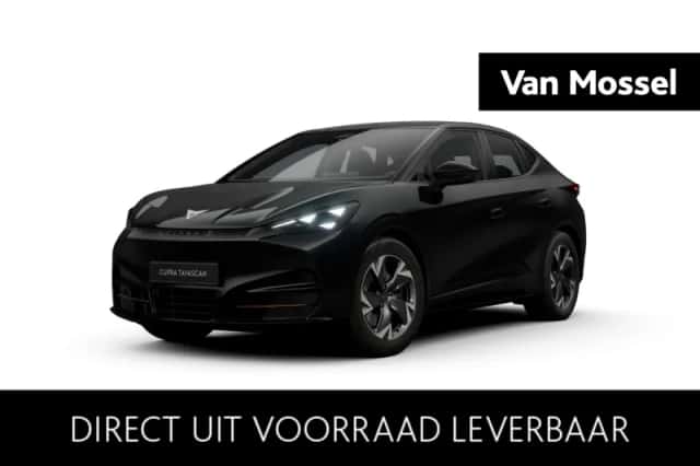 CUPRA Tavascan (2026) thumbnail 1