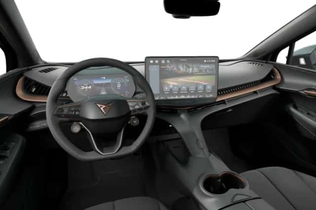 CUPRA Tavascan (2026) thumbnail 6