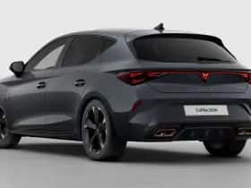 CUPRA Leon thumbnail 4