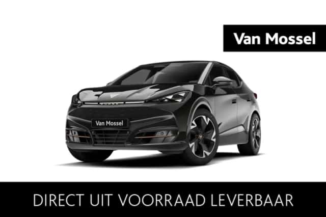 CUPRA Tavascan (2026) thumbnail 1