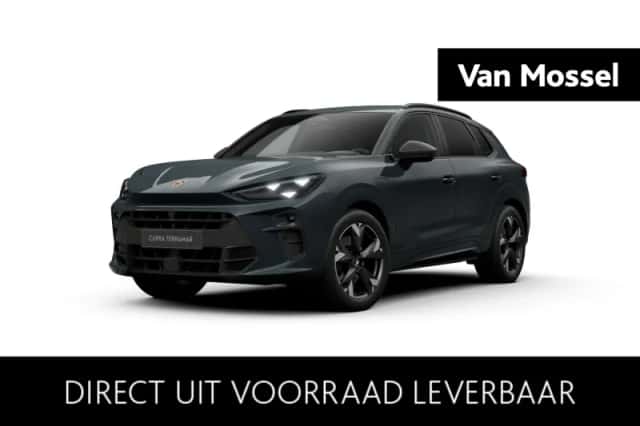 CUPRA Terramar (2026) thumbnail 1