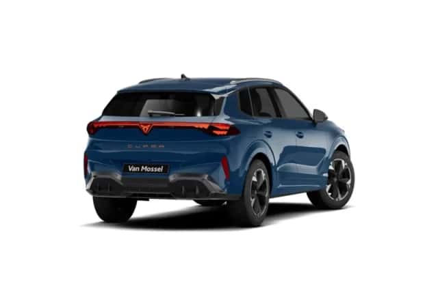 CUPRA Terramar (2026) thumbnail 6