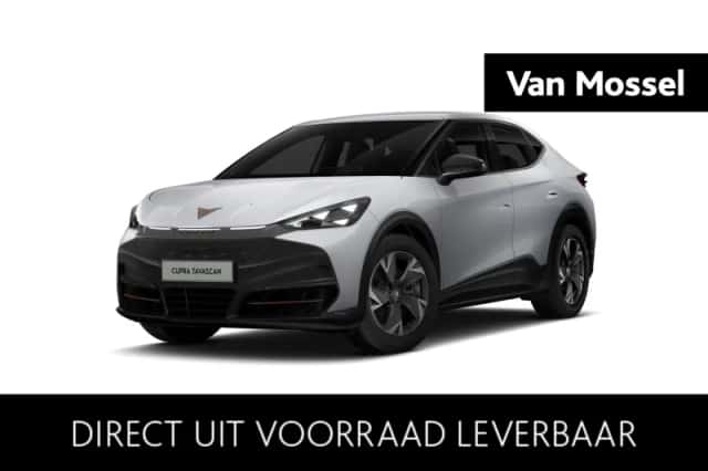 CUPRA Tavascan (2026) thumbnail 1