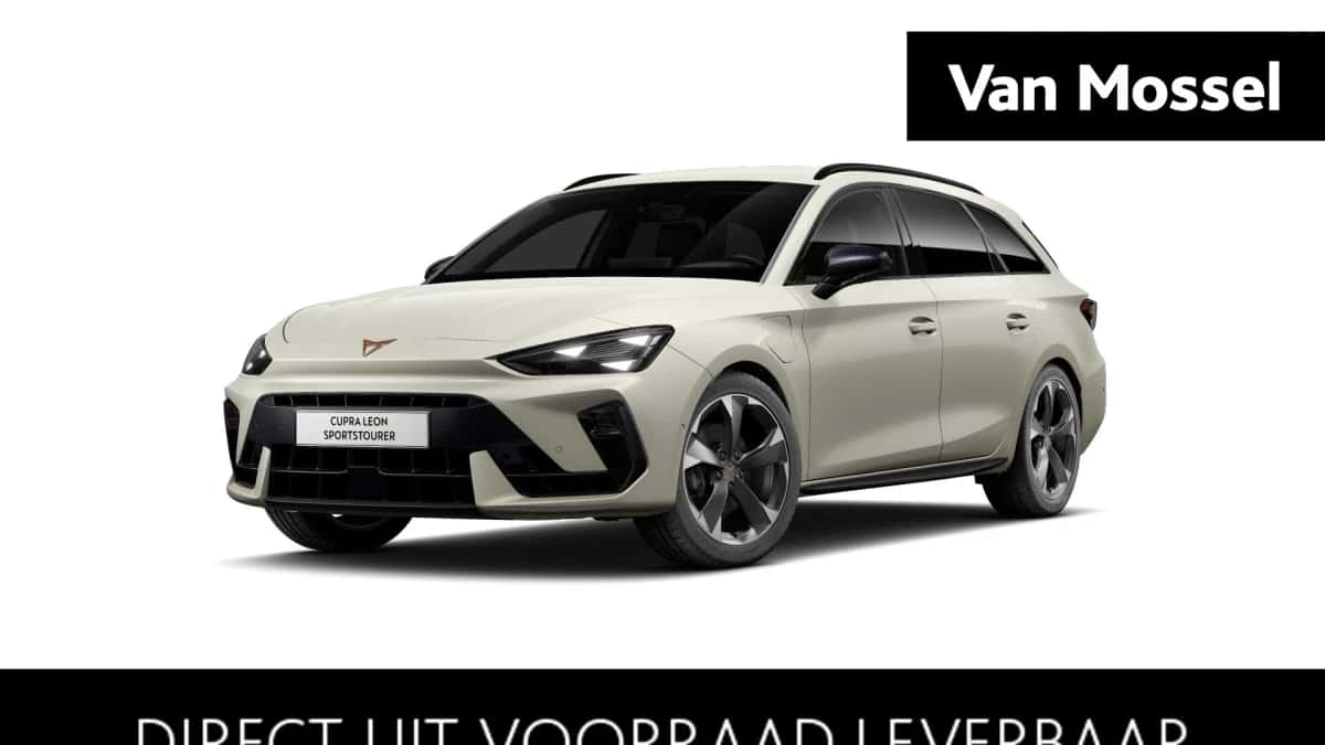 CUPRA Leon Sportstourer — foto 1